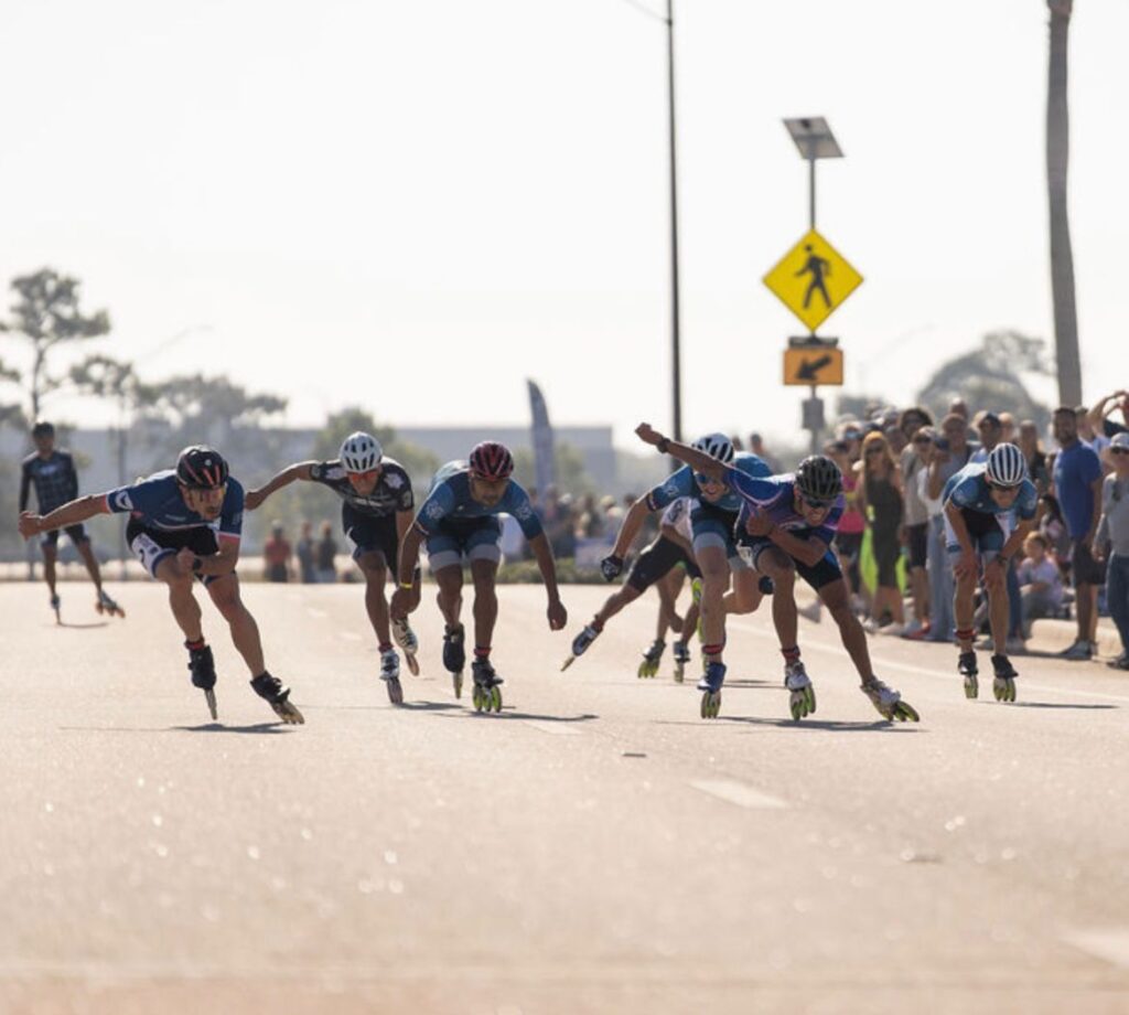 Un final de año a toda velocidad: el patinaje deja mundial inolvidable y miras puestas en 2025