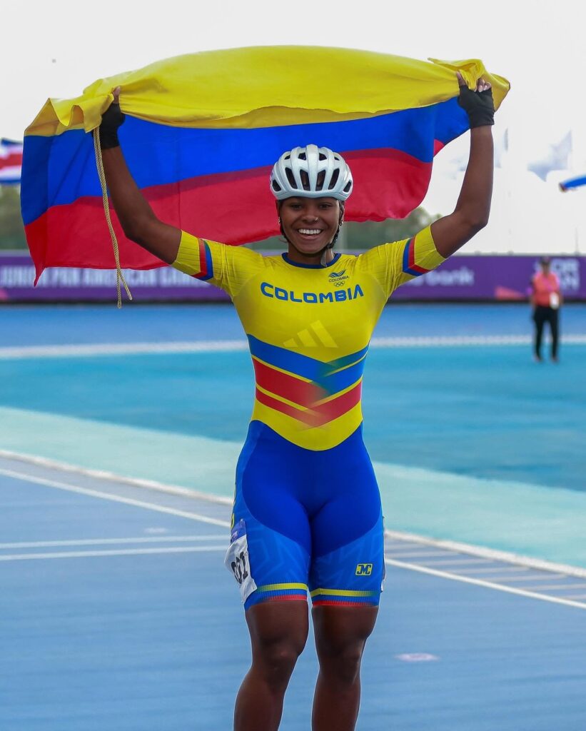 Kollin Andréa Castro: un año dorado que vale la pena mirar de cerca