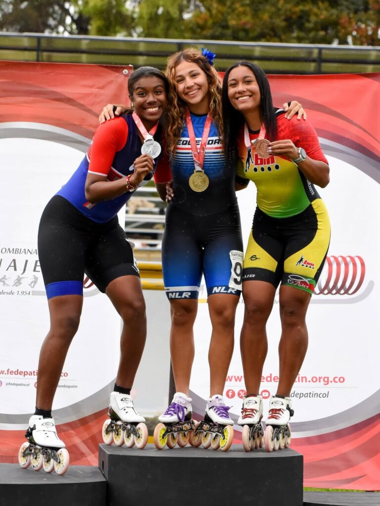 Desde Bogotá inicia la agenda nacional del patinaje colombiano